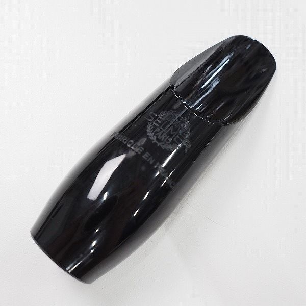 実際に弊社で買取させて頂いたH.SELMER/セルマー Concept/コンセプト アルトサックス用マウスピース の画像 1枚目