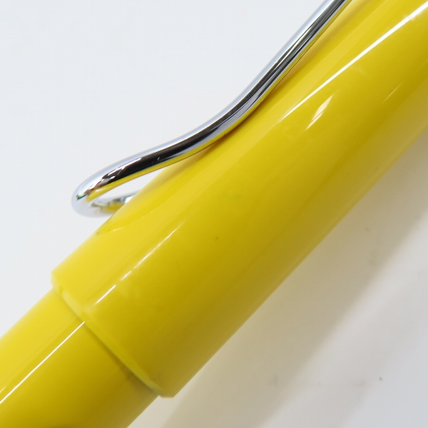 実際に弊社で買取させて頂いたLAMY/ラミー サファリ 小窓付き 万年筆 3点セットの画像 7枚目