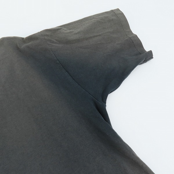 実際に弊社で買取させて頂いたJamiroquai/ジャミロクワイ アーティスト プリント ヴィンテージ シングルステッチ Tシャツ Lの画像 4枚目