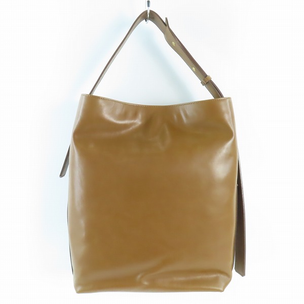 実際に弊社で買取させて頂いた土屋鞄製造所/ツチヤカバン アトローワンハンドルトート XA1130BRの画像 1枚目