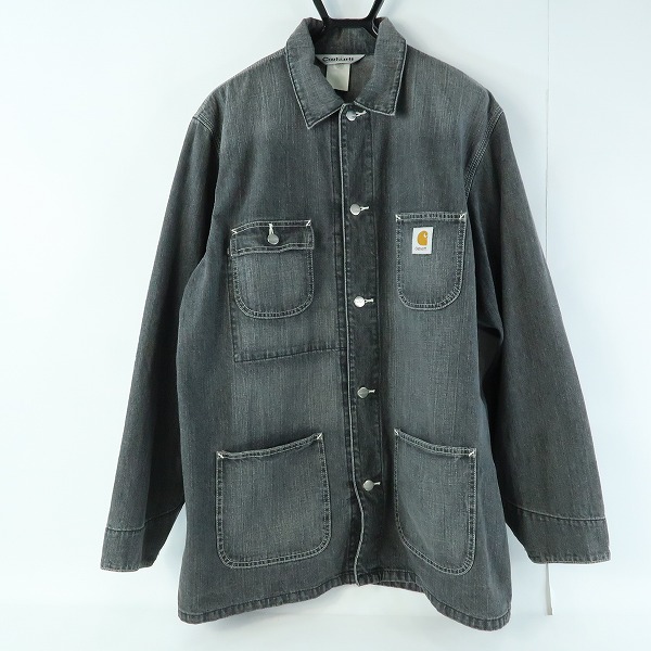 実際に弊社で買取させて頂いたCarhartt/カーハート カバーオール 00108-096/XL