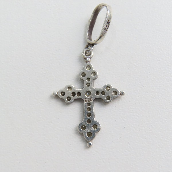 実際に弊社で買取させて頂いたLoreeRodkin/ローリーロドキン ゴシッククロスペンダントの画像 2枚目