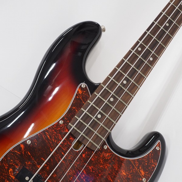 実際に弊社で買取させて頂いた★【難有り】Bacchus/バッカス UNIVERSE SERIES ジャズベースType 4弦エレキベースの画像 4枚目