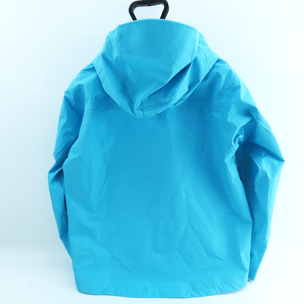 実際に弊社で買取させて頂いた【未使用】karrimor/カリマー GORE-TEX/ゴアテックス G-TX3L Rain Jacket/レインジャケット 101500/Mの画像 1枚目