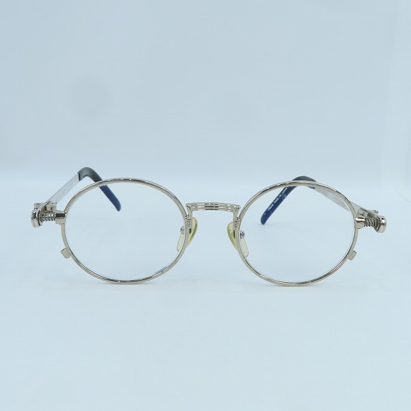 実際に弊社で買取させて頂いたJean Paul GAULTIER/ジャンポールゴルチエ ヴィンテージ ネジバネデザイン サングラスフレーム/アイウェア 56-4178