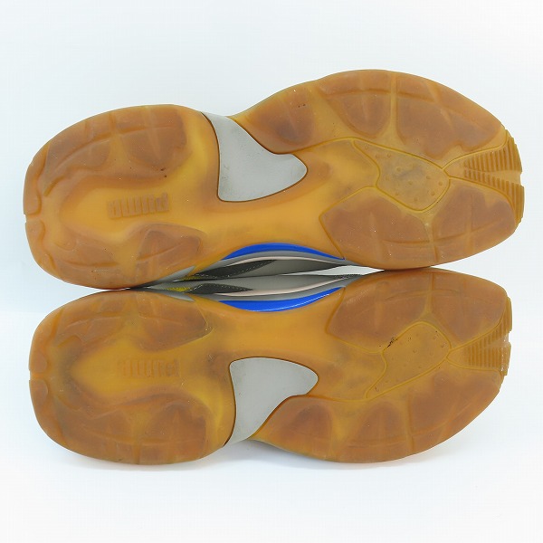 実際に弊社で買取させて頂いたPUMA/プーマ Thunder Spectra スニーカー 367516-02/27.5の画像 2枚目