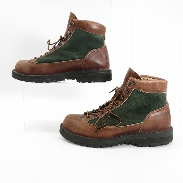 実際に弊社で買取させて頂いたDANNER/ダナー EXPLORER/エクスプローラー ブーツ GORE-TEX/ゴアテックス 30600X/8EEの画像 3枚目