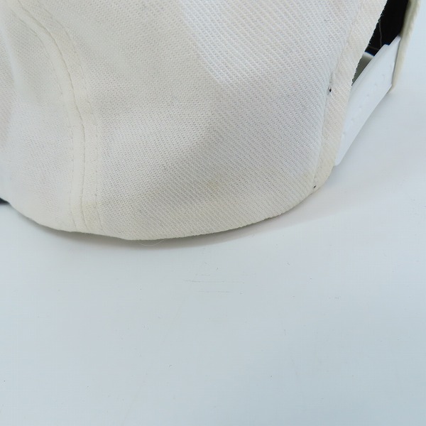 実際に弊社で買取させて頂いたRATS/ラッツ OLD ENGLISH COMBI CAP キャップ 22'RA-0414の画像 9枚目
