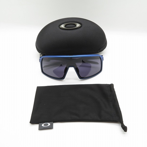 実際に弊社で買取させて頂いたOAKLEY/オークリー SUTRO/スートロ アイウェア/サングラス OO9406A-1537の画像 9枚目
