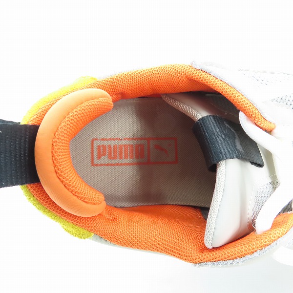 実際に弊社で買取させて頂いたPUMA/プーマ Thunder Spectra スニーカー 367516-02/27.5の画像 4枚目