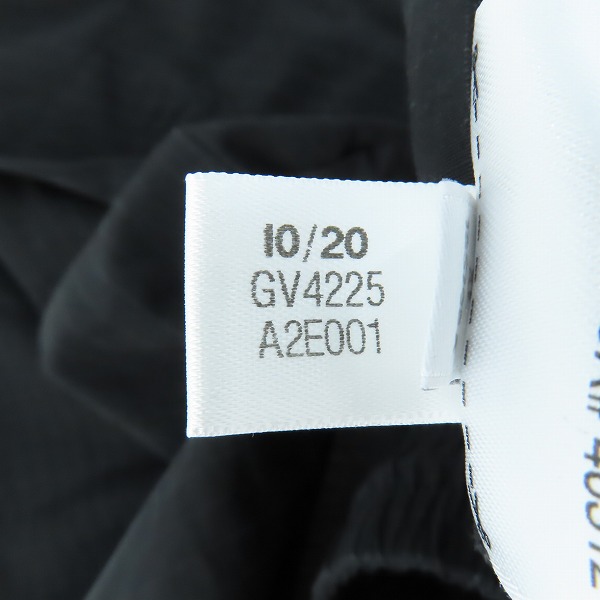 実際に弊社で買取させて頂いたY-3/ワイスリー Yohji Yamamoto×adidas/ヨウジヤマモト×アディダス ストライプパンツ GV4225/XLの画像 5枚目