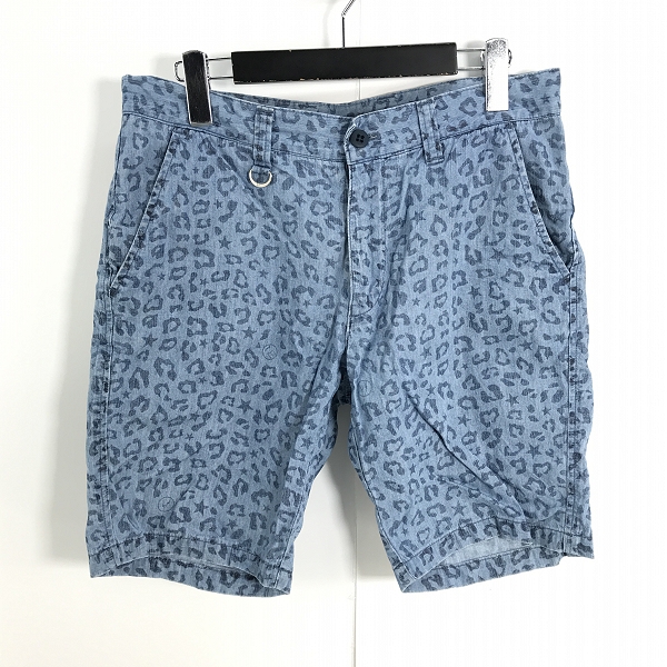 実際に弊社で買取させて頂いたuniform experiment/ユニフォームエクスペリメント PLAIN TOE HELL STUDS SHOES UE-150053/1