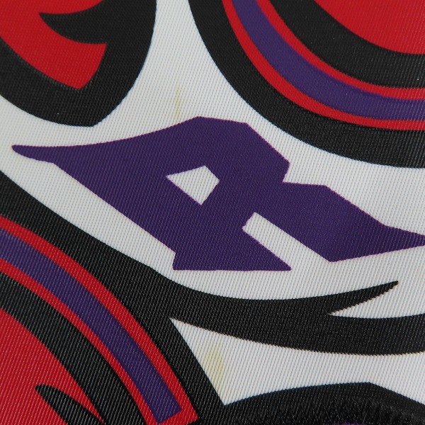 実際に弊社で買取させて頂いたMitchell＆Ness/ミッチェルアンドネス NBA BAPE/ベイプ トロント ラプターズ #93 ユニフォーム/XLの画像 8枚目