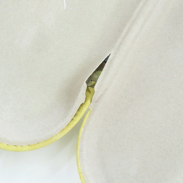 実際に弊社で買取させて頂いた999.9/フォーナインズ アイウェア/メガネフレーム NPM-15の画像 8枚目