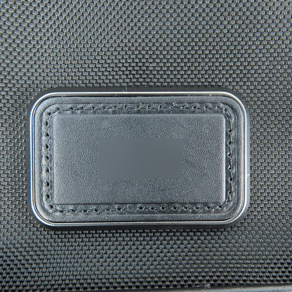 実際に弊社で買取させて頂いたTUMI/トゥミ ALPHA 3/アルファ DOUBLE EXPANSION SATCHEL ダブル エクスパンション サチェル ボストンバッグ 2203159D3の画像 5枚目