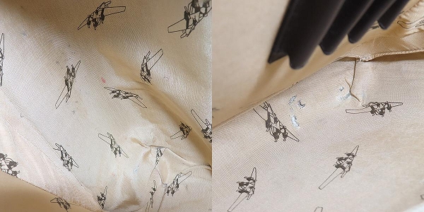 実際に弊社で買取させて頂いたRIMOWA/リモワ UNITED ARROWS別注 UASP ECRU 23L 895.47の画像 8枚目