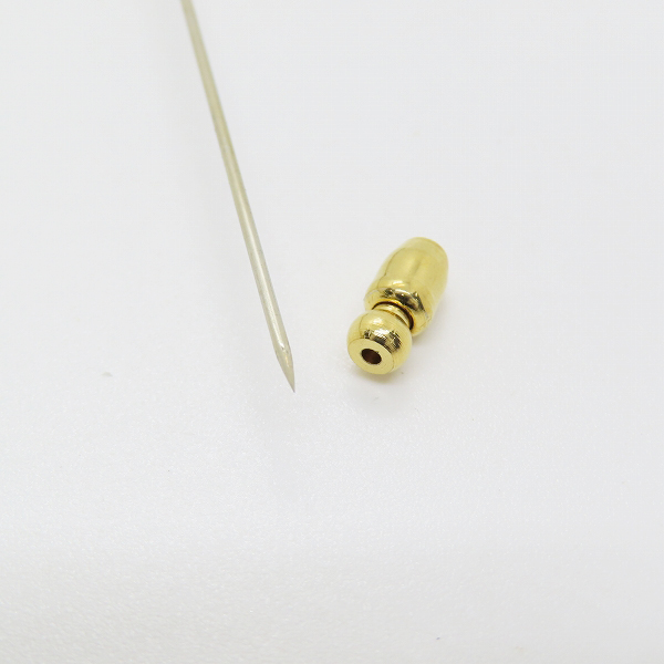 実際に弊社で買取させて頂いた(6)GANGSTERVILLE×Galcia/ギャングスタービル×ガルシア ハットピン/ラペルピンの画像 3枚目