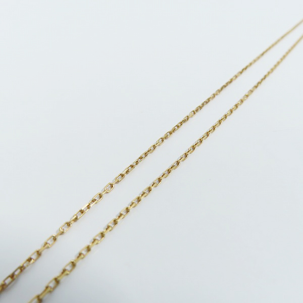 実際に弊社で買取させて頂いたCartier/カルティエ ダムール SM ダイヤネックレス CRB7215700の画像 6枚目