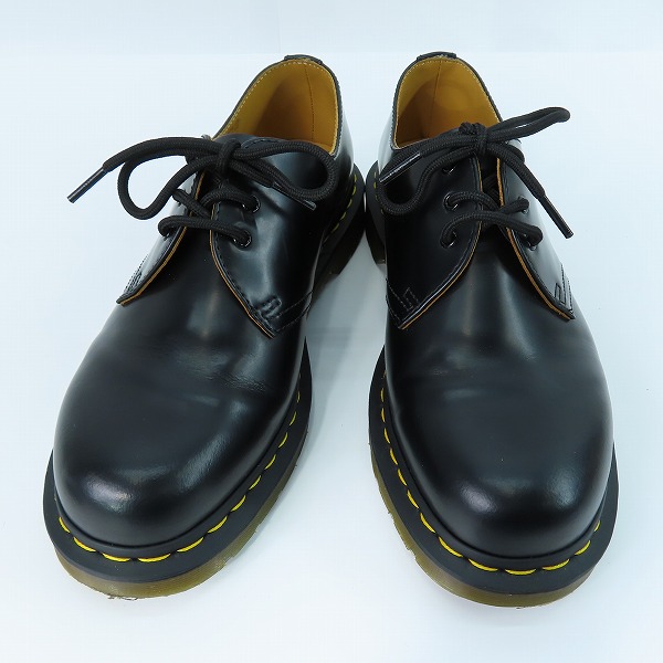実際に弊社で買取させて頂いたDr.Martens/ドクターマーチン 3ホール シューズ 1461/10085001/UK8 