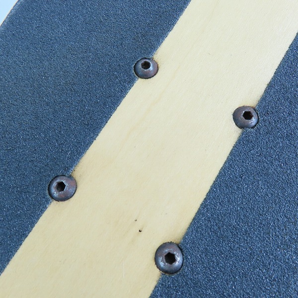 実際に弊社で買取させて頂いたGRAVITY/グラビティ サーフスケート スケートボード/スケボー コンプリートデッキの画像 8枚目