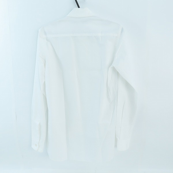 実際に弊社で買取させて頂いたJOHN LAWRENCE SULLIVAN/ジョンローレンスサリバン 比翼ボタン長袖シャツ 3A001-13-32/34の画像 1枚目