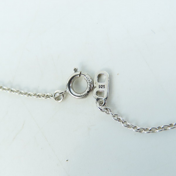 実際に弊社で買取させて頂いたJustin Davis/ジャスティンデイビス セントデイビス ペンダント/ネックレス SNJ807の画像 5枚目