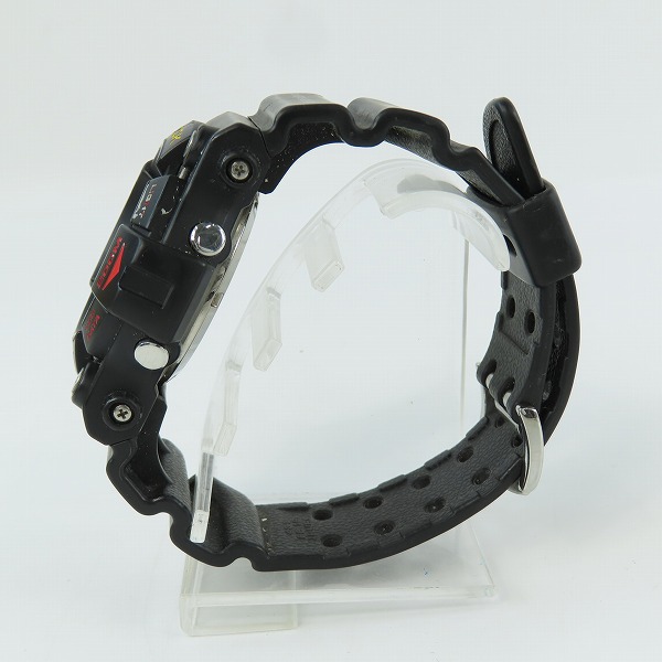 実際に弊社で買取させて頂いたG-SHOCK/Gショック FROGMAN/フロッグマン ファイナルエディション タフソーラー GW-200Z-1JFの画像 1枚目