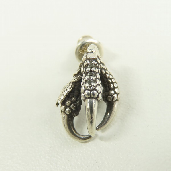 実際に弊社で買取させて頂いたBloody Mary/ブラッディマリー ラック ドーヴ ピアスの画像 1枚目