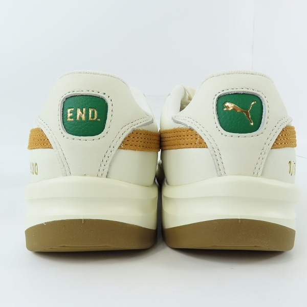 実際に弊社で買取させて頂いたEND.×Puma/エンド×プーマ GV SPECIAL “Clay” 398178-01/27の画像 1枚目