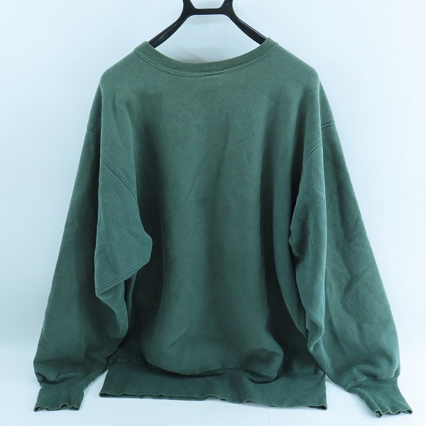 実際に弊社で買取させて頂いたChampion/チャンピオン リバースウィーブ 80s スウェット/トレーナー/XXLの画像 1枚目