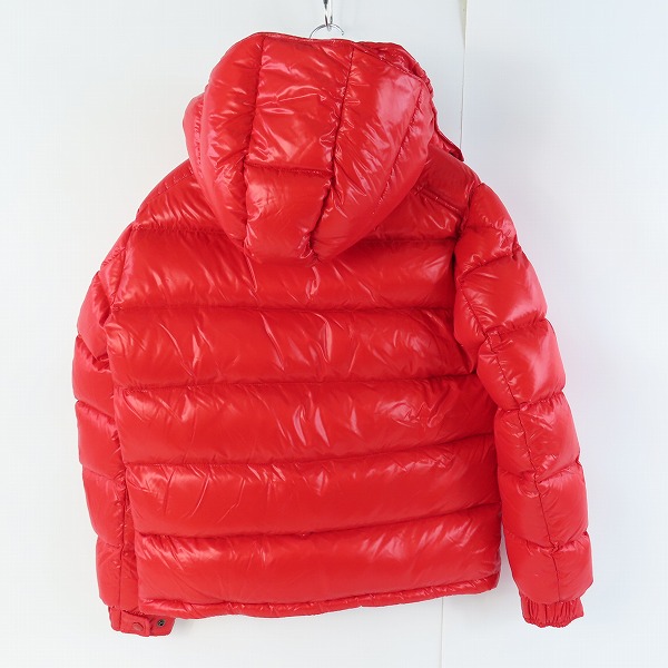 実際に弊社で買取させて頂いたMONCLER/モンクレール MAYA/マヤ ダウンジャケット B20914036605 68950/2の画像 1枚目