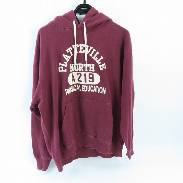 実際に弊社で買取させて頂いたChampion/チャンピオン プルオーバー パーカー/2L