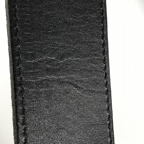 実際に弊社で買取させて頂いたBLACKTOPMOTORCYCLE/ブラックトップモーターサイクル タイガー柄/レザーベルトの画像 6枚目