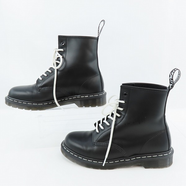 実際に弊社で買取させて頂いたDr.Martens/ドクターマーチン 8EYE/8ホール ブーツ 1460/UK8の画像 3枚目