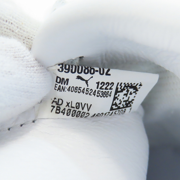 実際に弊社で買取させて頂いたPUMA/プーマ CLYDE SOHO NYC 390086-02/27の画像 7枚目