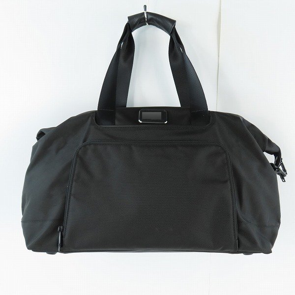 実際に弊社で買取させて頂いたTUMI/トゥミ ALPHA 3/アルファ DOUBLE EXPANSION SATCHEL ダブル エクスパンション サチェル ボストンバッグ 2203159D3