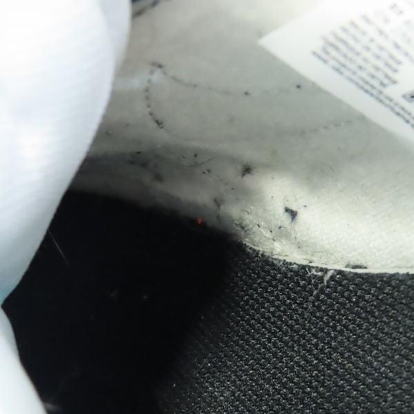 実際に弊社で買取させて頂いたNIKE/ナイキ DUNK HIGH RETRO Championship White/ダンク ハイ レトロ チャンピオンシップ DD1399-105/27の画像 6枚目