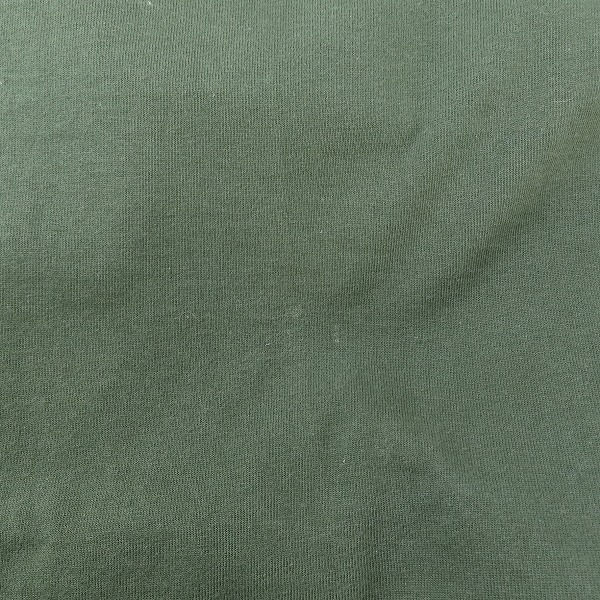 実際に弊社で買取させて頂いたBOTTEGA VENETA/ボッテガヴェネタ イントレチャートレザーパッチ リブ付きスウェット 567153 VFZ50/50の画像 7枚目