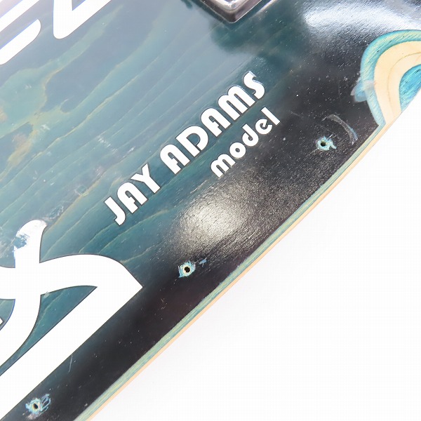 実際に弊社で買取させて頂いたZ-FLEX/ジーフレックス JAY ADAMSモデル インディペンデント トラック スケートボードの画像 5枚目