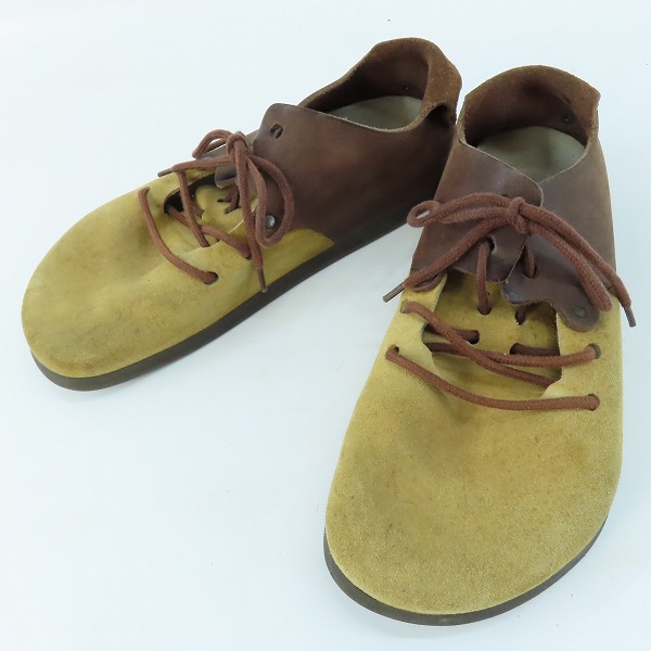 実際に弊社で買取させて頂いた【難有り】BIRKENSTOCK/ビルケンシュトック MONTANA/モンタナ サンダル/シューズ/40