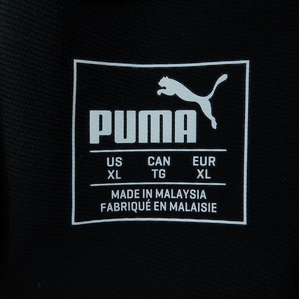 実際に弊社で買取させて頂いたPUMA/プーマ  ACミラン トレーニングパンツ 754447-01 /XLの画像 2枚目