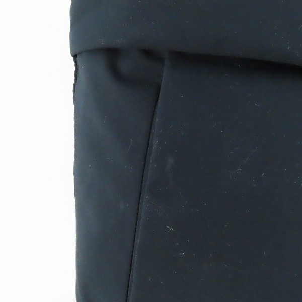 実際に弊社で買取させて頂いたBEAMS/ビームス ダウンジャケット 11-18-1200-120/Lの画像 8枚目