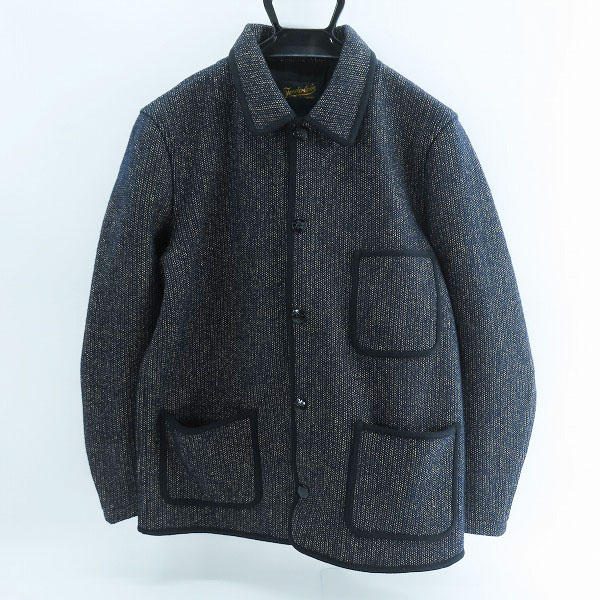 実際に弊社で買取させて頂いたTENDERLOIN/テンダーロイン T-BROWNS BEACH JKT ブラウンズ ビーチ ジャケット M