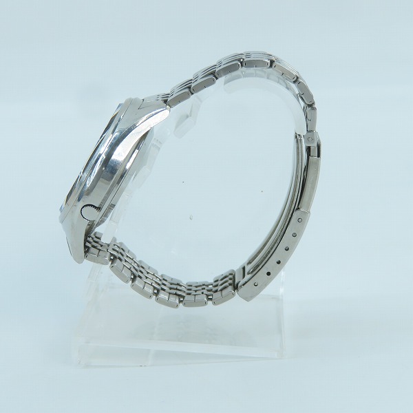 実際に弊社で買取させて頂いたSEIKO/セイコー 5ACTUS/5アクタス 自動巻き 腕時計 7019-7060の画像 1枚目