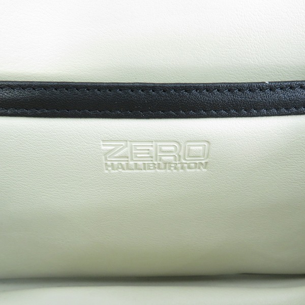 実際に弊社で買取させて頂いたZERO HALLIBURTON/ゼロハリバートン FRANZEN  アタッシュシュケースの画像 6枚目