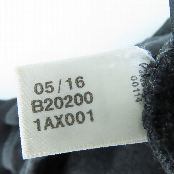 実際に弊社で買取させて頂いたY-3/ワイスリー スウェットパンツ B20200 XXSの画像 5枚目