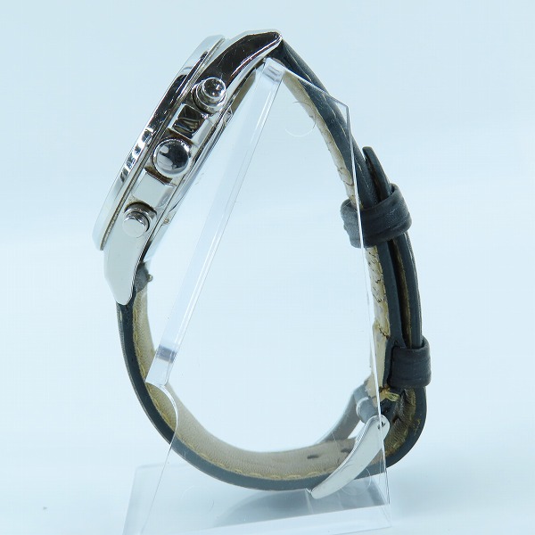 実際に弊社で買取させて頂いたSEIKO/セイコー クロノグラフ クォーツ アナログ腕時計 7192-0MF0【動作未確認】の画像 1枚目