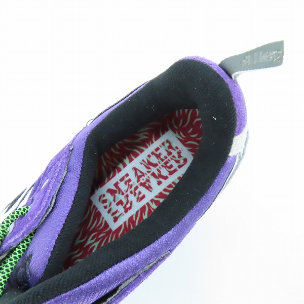 実際に弊社で買取させて頂いた【未使用】atmos×SNEAKER FREAKER×Asics/アトモス×スニーカーフリーカー×アシックス  GEL-LYTE OG 1201A529-020/27.5の画像 5枚目