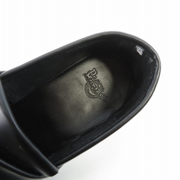 実際に弊社で買取させて頂いたDr.Martens/ドクターマーチン ADRIAN BEX/エイドリアン ベックス タッセルローファー AW006 UK6の画像 4枚目