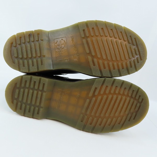 実際に弊社で買取させて頂いたDr.Martens/ドクターマーチン CHELSEA BOOT/チェルシー サイドゴアブーツ 2976/11853001/UK5の画像 2枚目